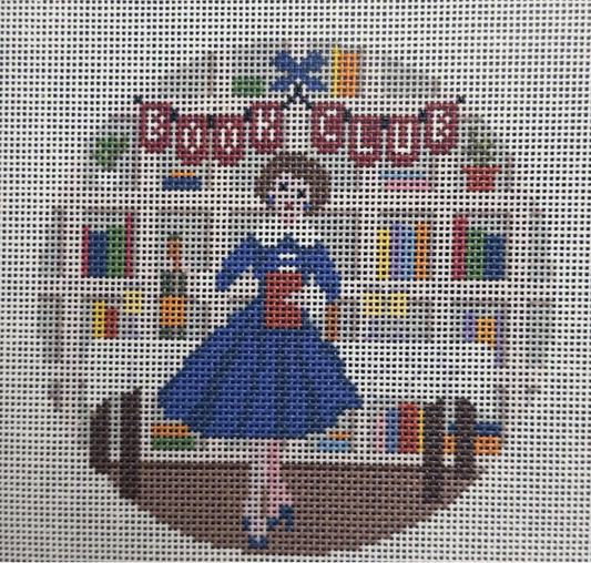 BETTY LOVES BOOK CLUB