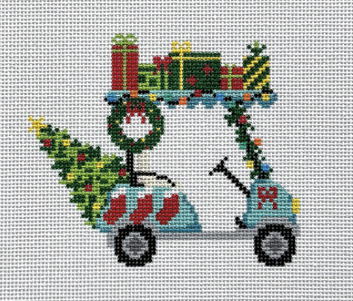 Christmas Cart