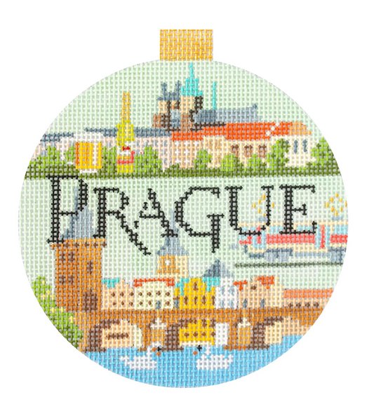 Travel Round Prague