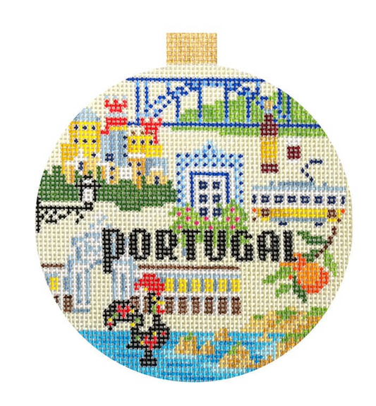 Travel Round Portugal