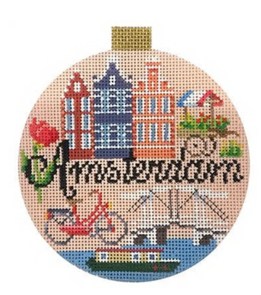 Travel Round Amsterdam