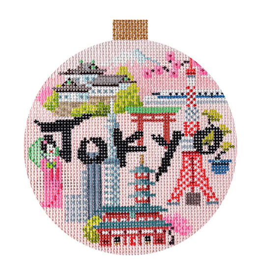 Travel Round Tokyo