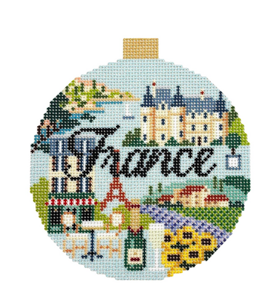 Travel Round France
