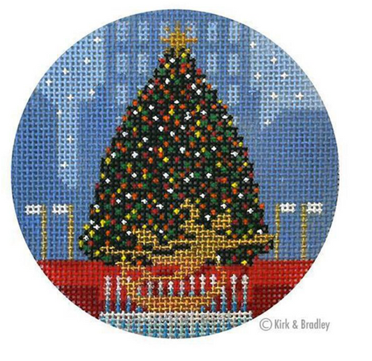 A New York Holiday - Rockefeller