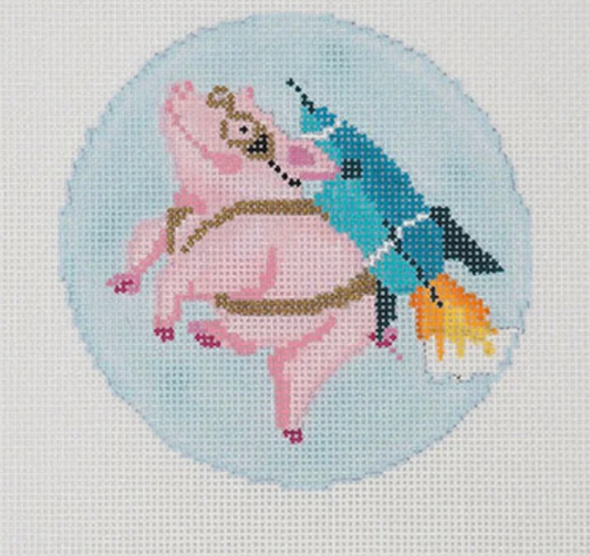 Rocket Pig (Soar High)
