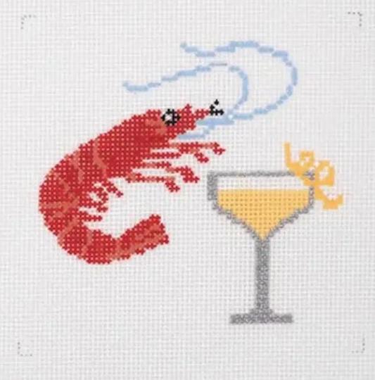 Shrimp Cocktail w/ a twist