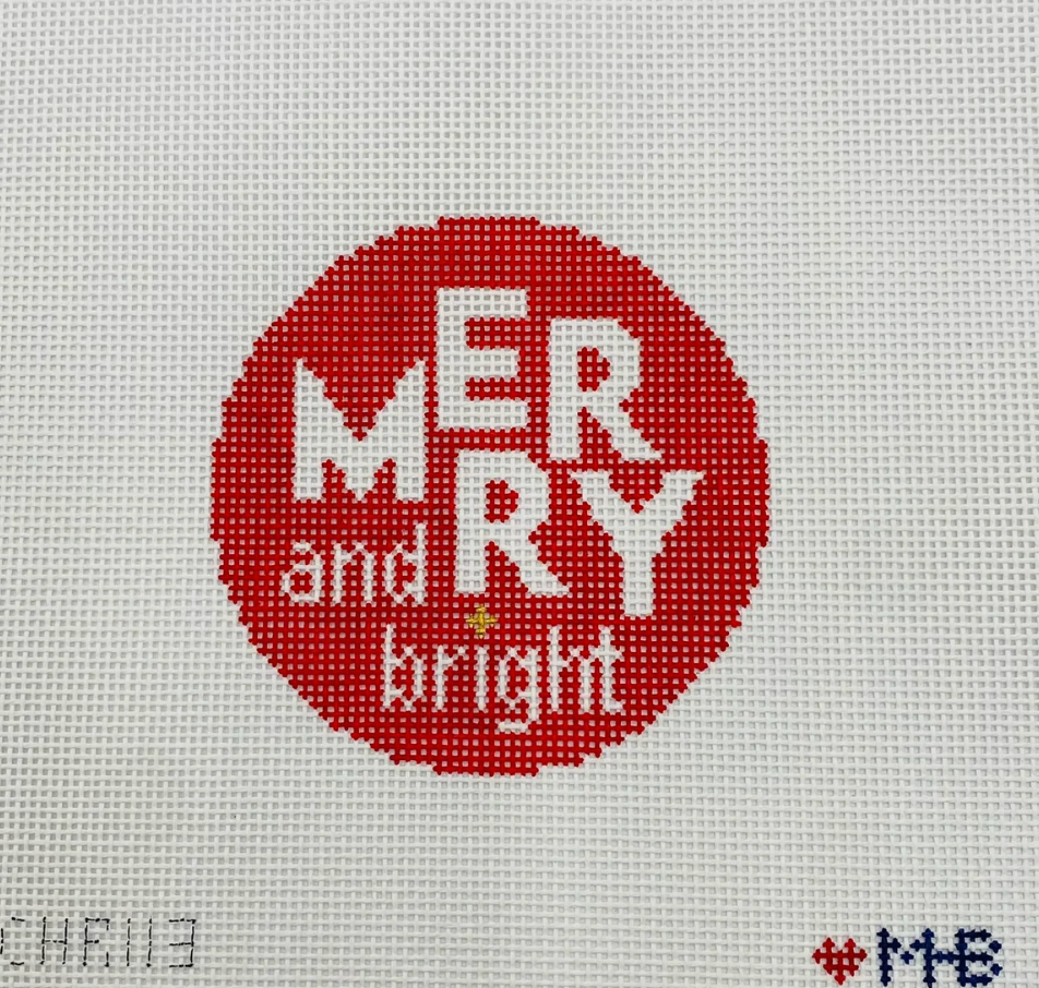 Merry & Bright Round