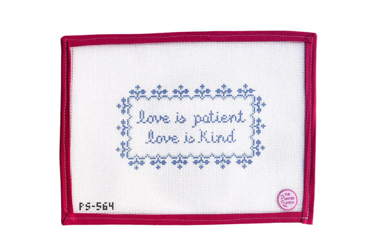 Love is Patient, Love is Kind