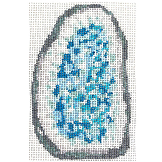 Celestine Geode