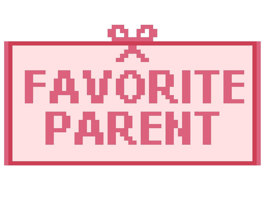 Favorite Parent