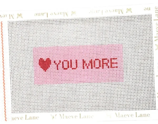 Love You More