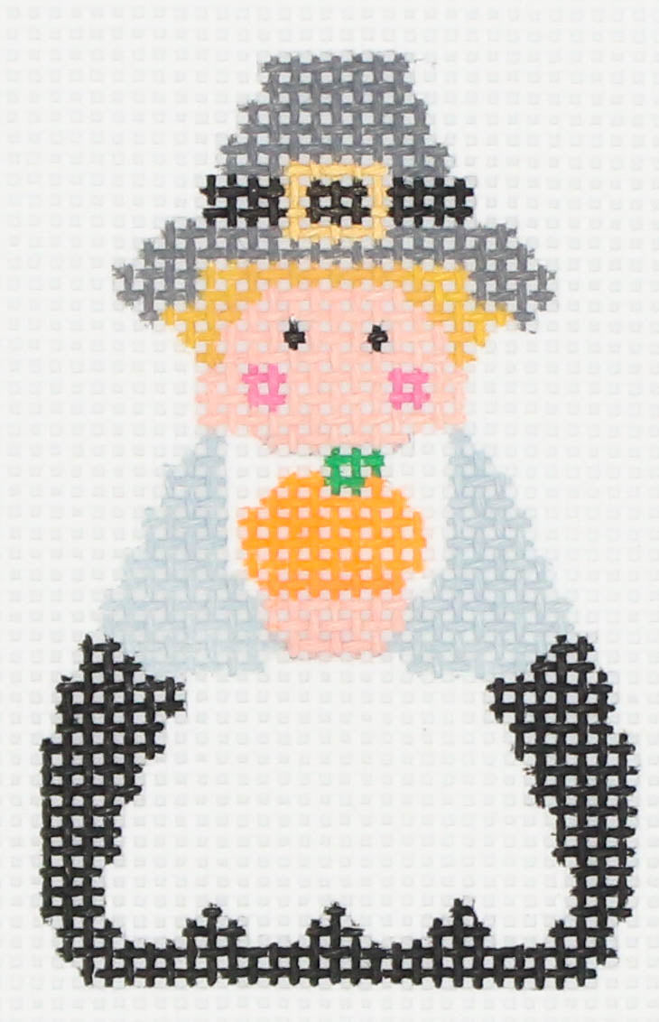 PILGRIM GIRL-STITCH IT ANGEL