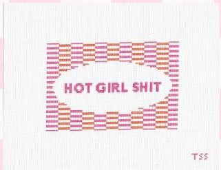 HOT GIRL POUCH
