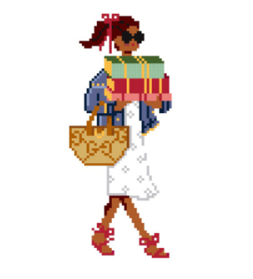 Bookstore Girl