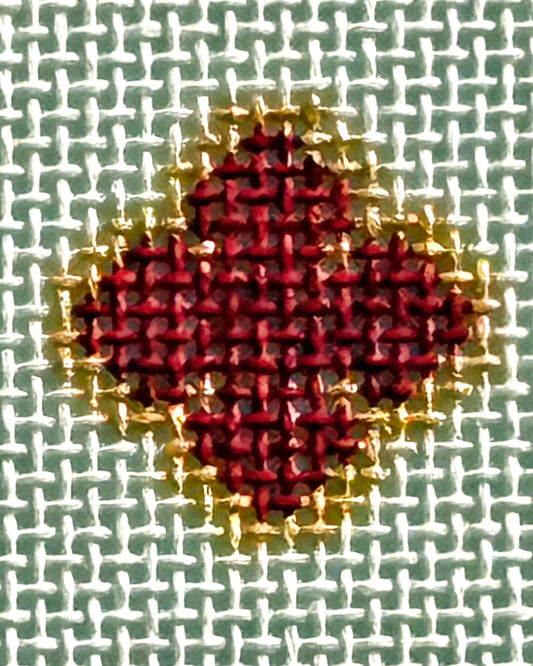 Mini Alhambra Ruby