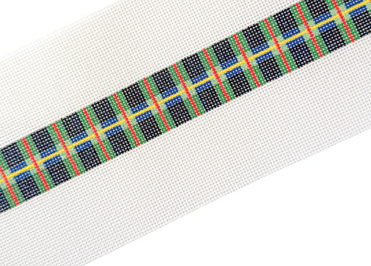Tartan Belt
