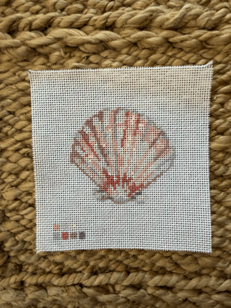 SCALLOP SHELL