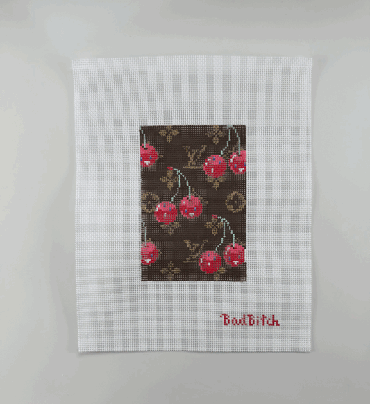 LV CHERRY RECTANGLE